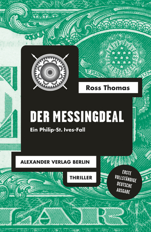 Der Messingdeal von Elwenspoek,  Wilm, Frey,  Jana, Haefs,  Gisbert, Thomas,  Ross