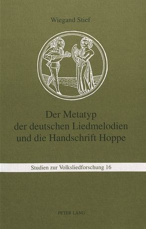 Der Metatyp der deutschen Liedmelodien und die Handschrift Hoppe von Beck,  Hamilton