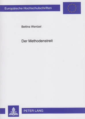 Der Methodenstreit von Wentzel,  Bettina