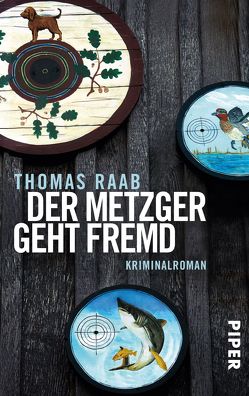 Der Metzger geht fremd von Raab,  Thomas