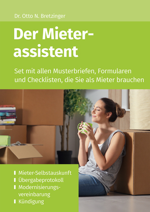 Der Mieterassistent von Bretzinger,  Otto N.