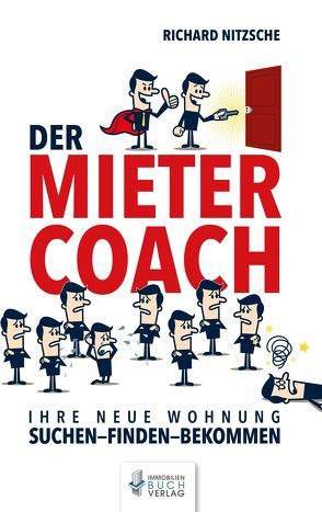 Der Mietercoach von Nitzsche,  Richard