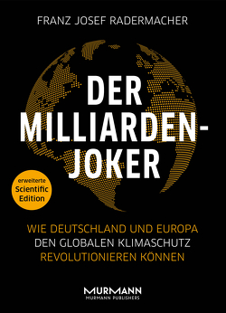 Der Milliarden-Joker – Scientific Edition von Radermacher,  Franz Josef