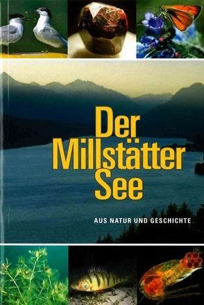 Der Millstätter See von Golob,  Bettina, Honsig-Erlenburg,  Wolfgang