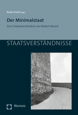 Der Minimalstaat von Knoll,  Bodo