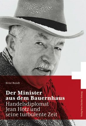 Der Minister aus dem Bauernhaus von Bondt,  René