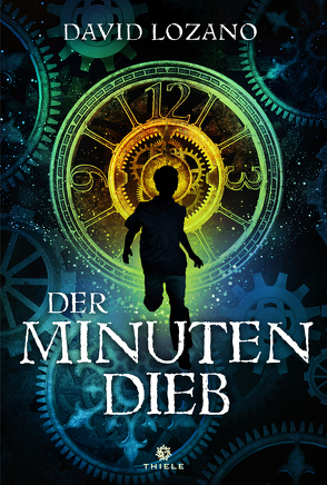 Der Minutendieb von Anja Rüdiger, Lozano,  David