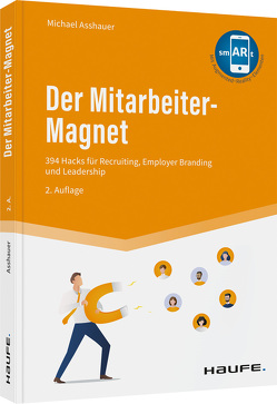 Der Mitarbeiter-Magnet von Asshauer,  Michael