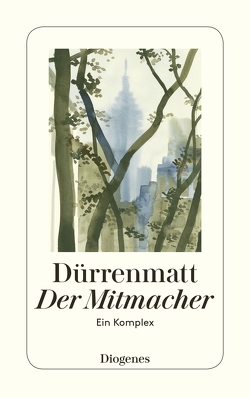 Der Mitmacher von Dürrenmatt,  Friedrich