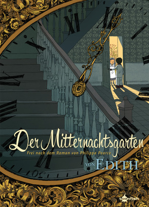 Der Mitternachtsgarten von Édith