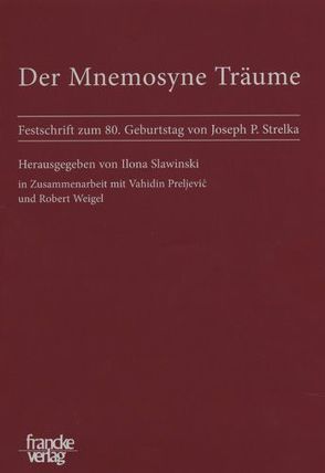 Der Mnemosyne Träume von Slawinski,  Ilona et al.