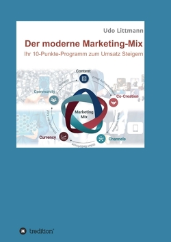 Der moderne Marketing-Mix von Littmann,  Udo