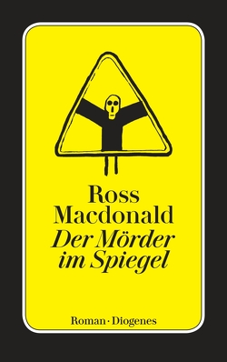 Der Mörder im Spiegel von Bindheim,  Dietlind, Macdonald,  Ross