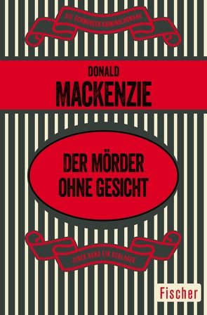 Der Mörder ohne Gesicht von MacKenzie,  Donald, Sandberg,  Mechtild