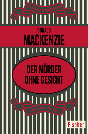 Der Mörder ohne Gesicht von MacKenzie,  Donald, Sandberg,  Mechtild