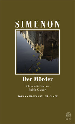 Der Mörder von Baier,  Lothar, Simenon,  Georges