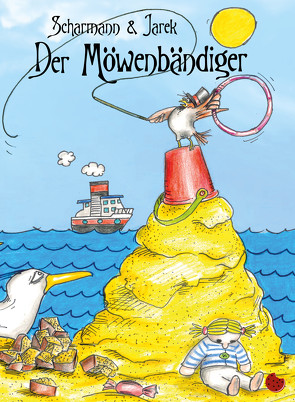 Der Möwenbändiger von Jarek, Scharmann