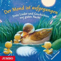 Der Mond ist aufgegangen von Gerken,  Katrin, Goeschl,  Bettina, Maske,  Ullrich