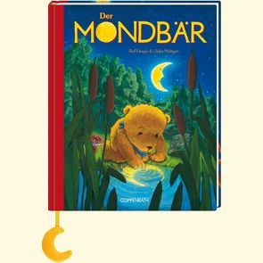 Der Mondbär von Fänger,  Rolf, Möltgen ,  Ulrike