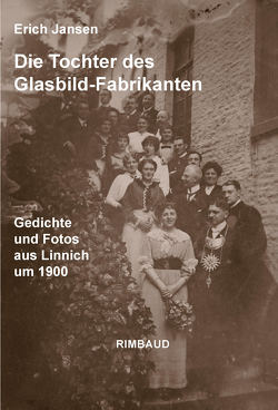 Die Tochter des Glasbild-Fabrikanten von Jansen,  Erich, Krug,  Adrian, Oidtmann,  Heinrich