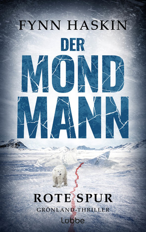 Der Mondmann – Rote Spur von Haskin,  Fynn