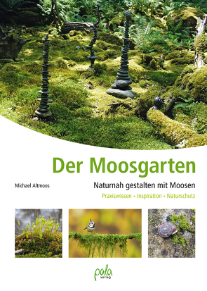 Der Moosgarten von Altmoos,  Michael, Schneevoigt,  Margret