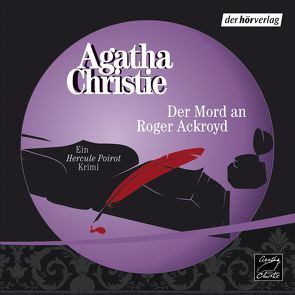 Der Mord an Roger Ackroyd von Christie,  Agatha, Hamel,  Lambert, Handels,  Tanja