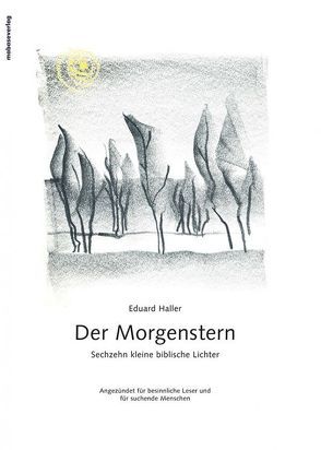 Der Morgenstern von Haller,  Eduard