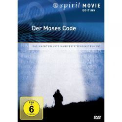 Der Moses Code von Heriot,  Drew