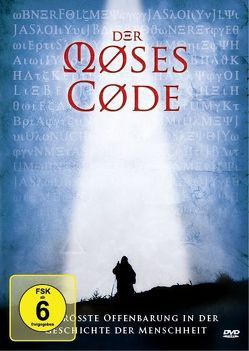 Der Moses Code von Heriot,  Drew