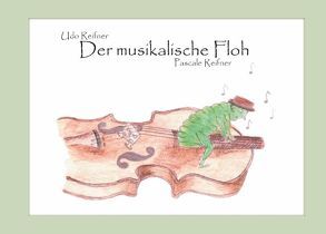 Der musikalische Floh von Reifner,  Pascale, Reifner,  Udo