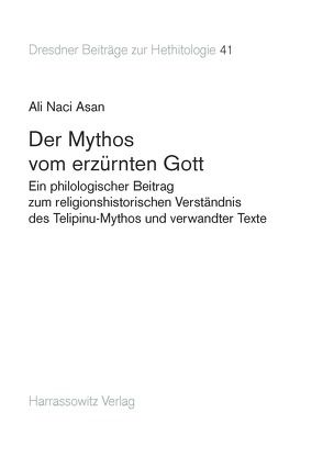 Der Mythos vom erzürnten Gott von Asan,  Ali Naci