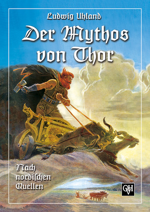 Der Mythos von Thor von Uhland,  Ludwig