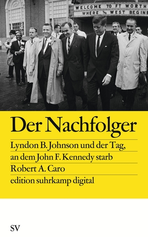 Der Nachfolger von Bischoff,  Michael, Caro,  Robert A.