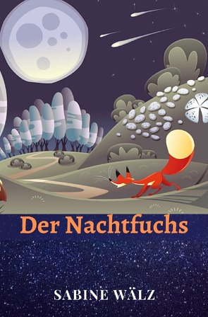 Der Nachtfuchs von Wälz,  Sabine