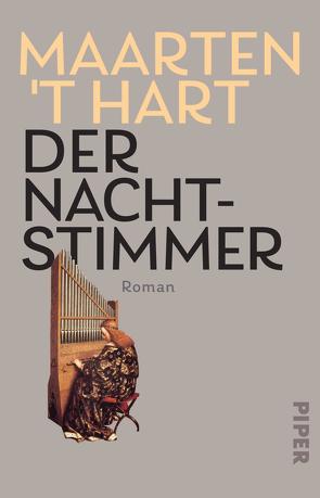 Der Nachtstimmer von Hart,  Maarten 't, Seferens,  Gregor