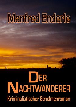 Der Nachtwanderer – Kriminalistischer Schelmenroman von Enderle,  Manfred