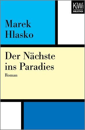 Der Nächste ins Paradies von Cerny,  Vera, Hlasko,  Marek