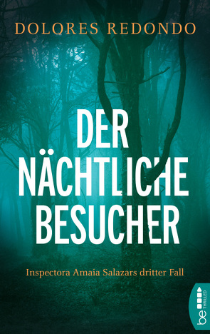 Der nächtliche Besucher von Redondo,  Dolores, Strobel,  Matthias