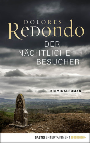 Der nächtliche Besucher von Redondo,  Dolores, Strobel,  Matthias