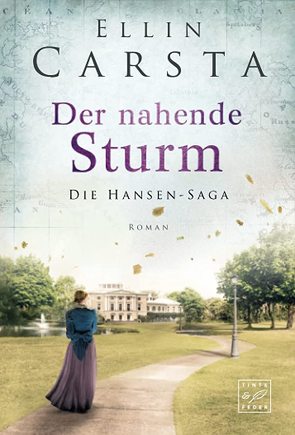 Der nahende Sturm von Carsta,  Ellin