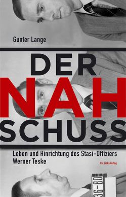 Der Nahschuss von Lange,  Günter