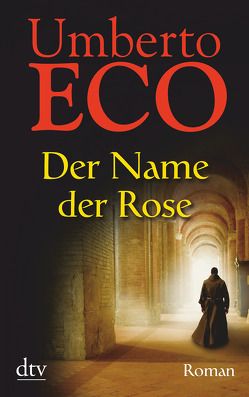 Der Name der Rose von Eco,  Umberto, Kroeber,  Burkhart