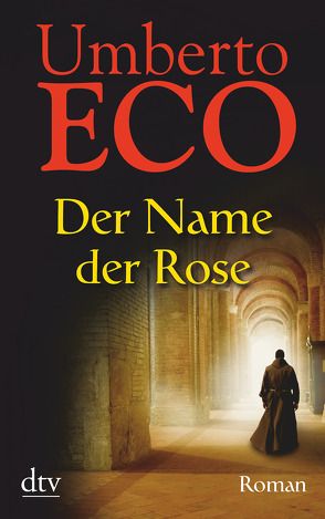 Der Name der Rose von Eco,  Umberto, Kroeber,  Burkhart