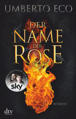 Der Name der Rose von Eco,  Umberto, Kroeber,  Burkhart