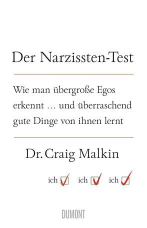 Der Narzissten-Test von Malkin,  Craig, Stadler,  Harald