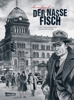 Der nasse Fisch von Jysch,  Arne, Kutscher,  Volker