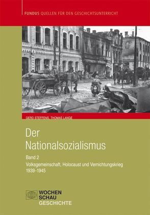 Der Nationalsozialismus von Lange,  Thomas, Steffens,  Gerd