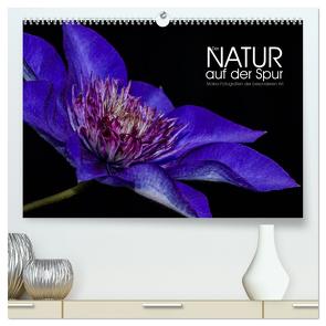 Der Natur auf der Spur – Makro-Fotografien der besonderen Art (hochwertiger Premium Wandkalender 2024 DIN A2 quer), Kunstdruck in Hochglanz von Vonten,  Dirk