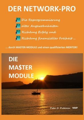 Der Network-Pro & die Master-Module von Dubinin,  Peter O.